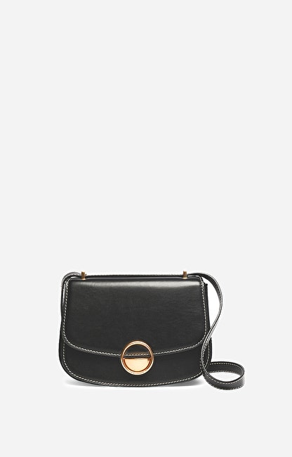 Small Romy Flap Bag : Smooth Leather