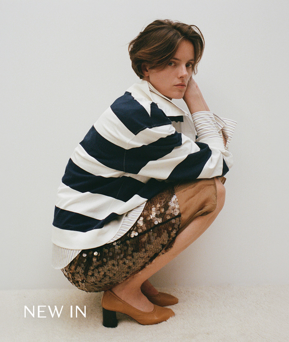 NEW IN